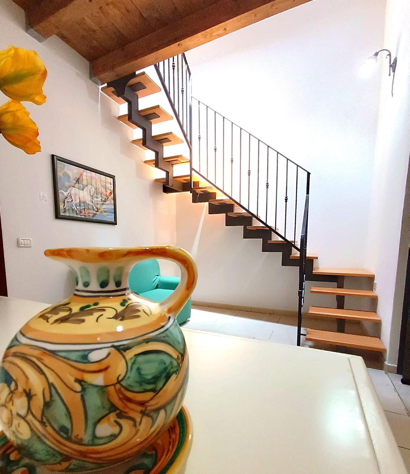 Morfeo Charming Rooms & Relax 아볼라 외부 사진