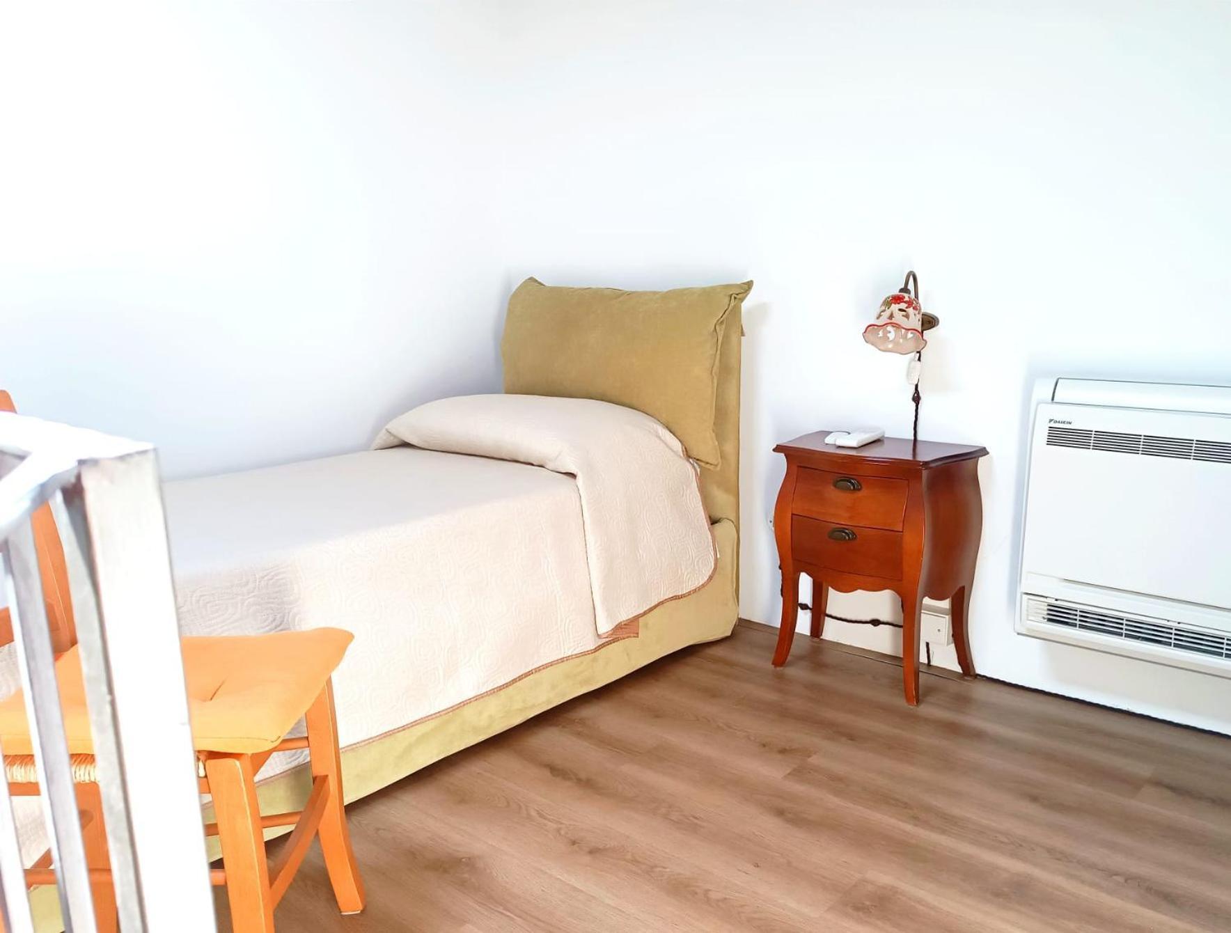 Morfeo Charming Rooms & Relax 아볼라 외부 사진