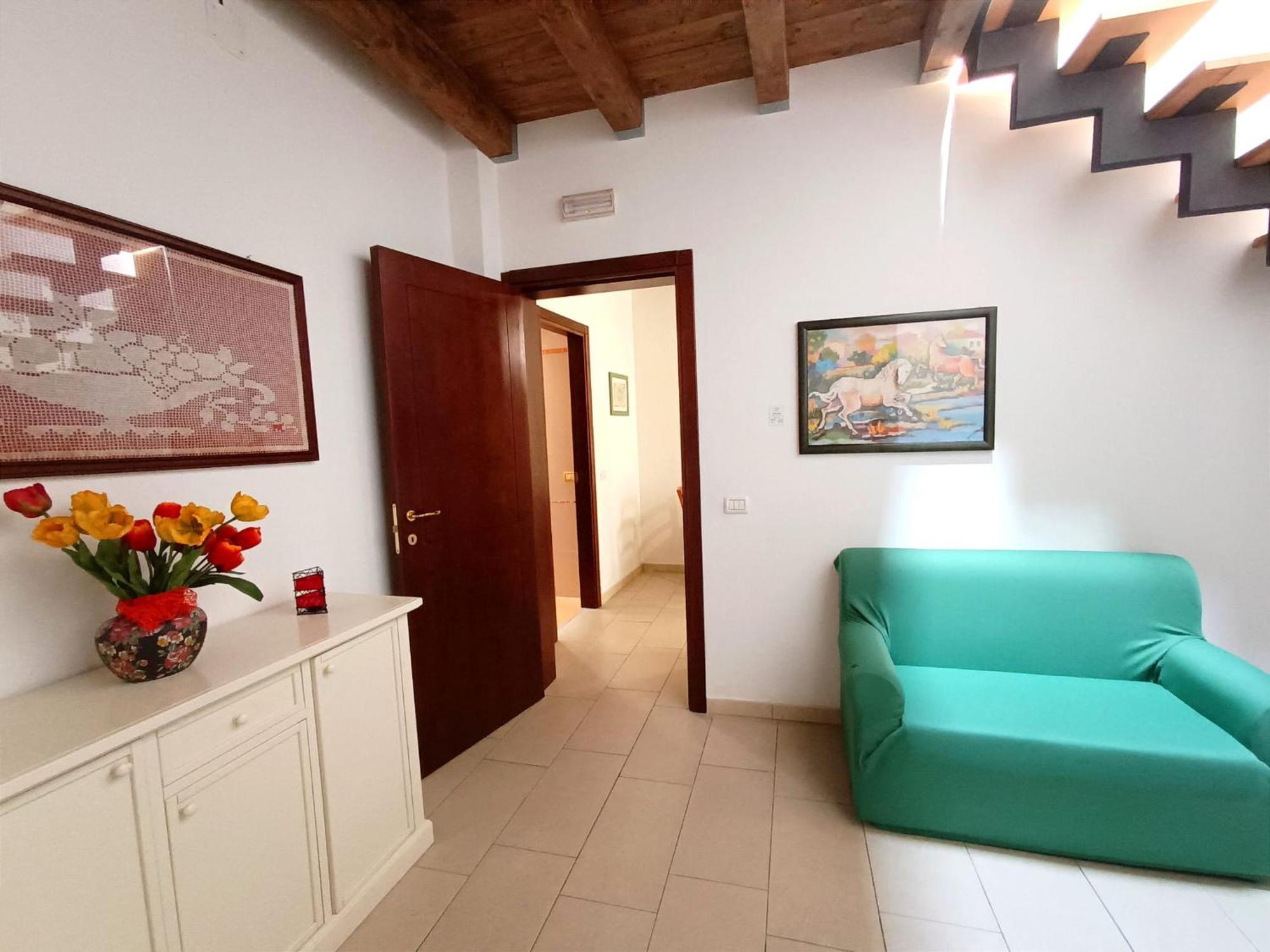 Morfeo Charming Rooms & Relax 아볼라 외부 사진
