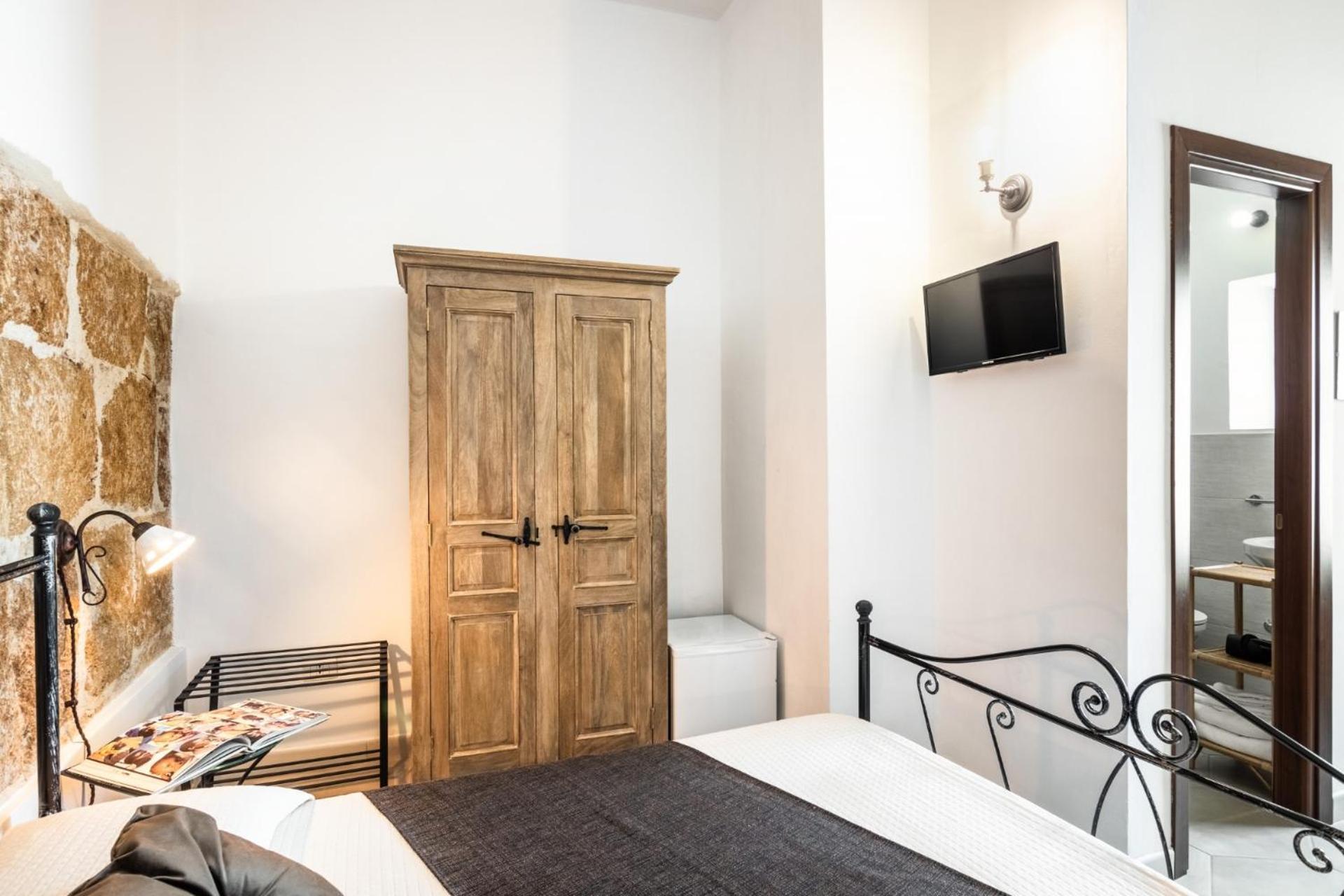 Morfeo Charming Rooms & Relax 아볼라 외부 사진